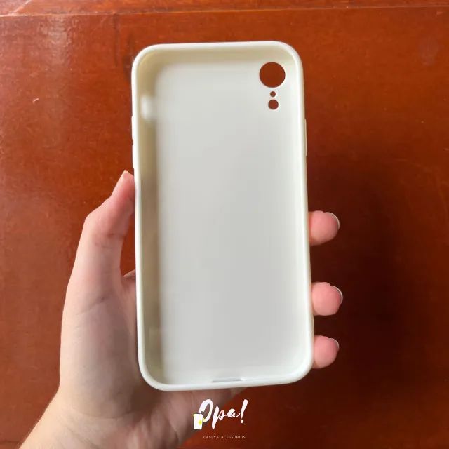 Capinha Iphone 11 / XR - Coração - Foto 3