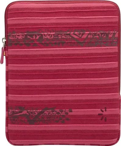 Sleeve Case com Zíper P/ Ipad 5 Ipad Air 2 Ipad 6 9.7'' Ipad Pro 9.7'' Rosa - Foto 3