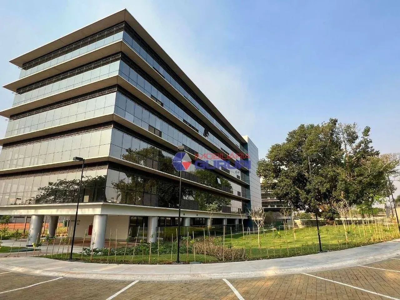 Sala, 44 m² - venda por R$ 620.000,00 ou aluguel por R$ 3.500,00/mês - Georgina Business P - Foto 7