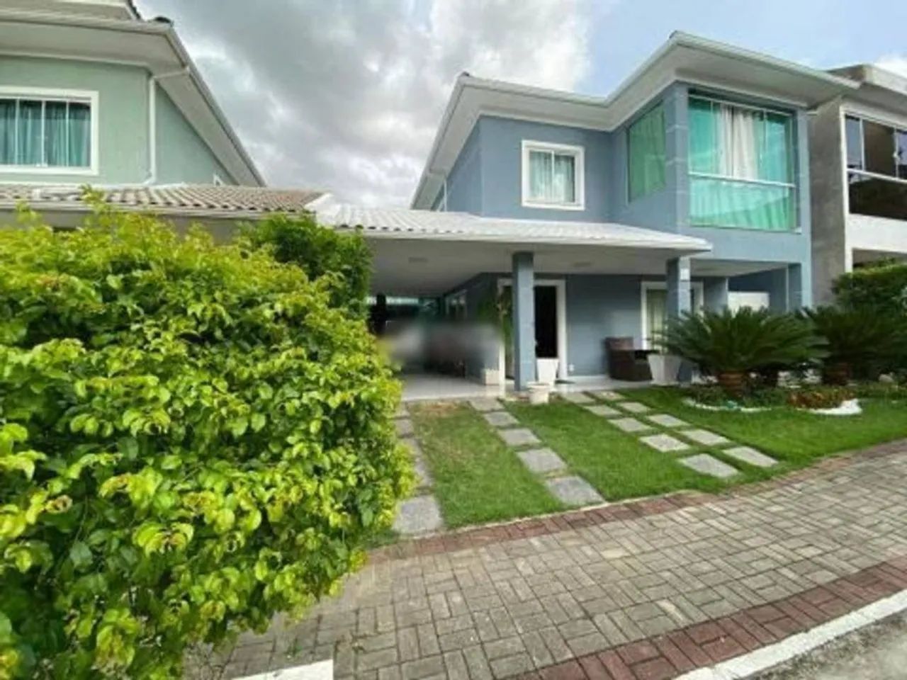 Casa para Venda em Nova Iguaçu, LUZ, 4 dormitórios, 4 suítes, 5 banheiros, 2 vagas