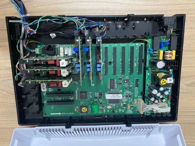 CENTRAL INTELBRAS IMPACTA 40 - Foto 6