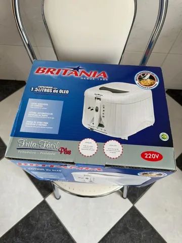 Frita Fácil Plus Britânia - Nova - Foto 2