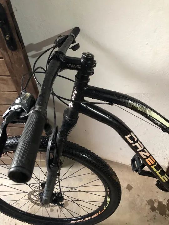 Bicicleta cazzele 600 - Foto 5