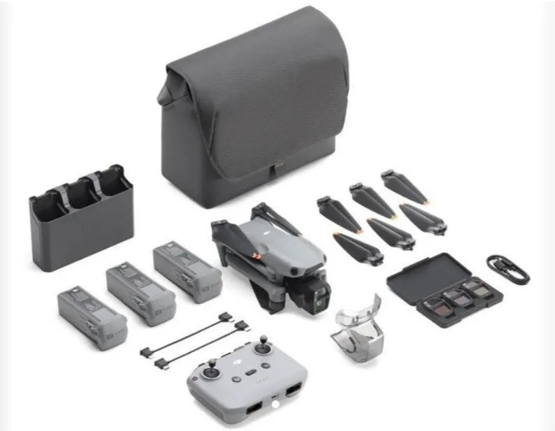 DJI AIR 3S combo Fly more  - Foto 2