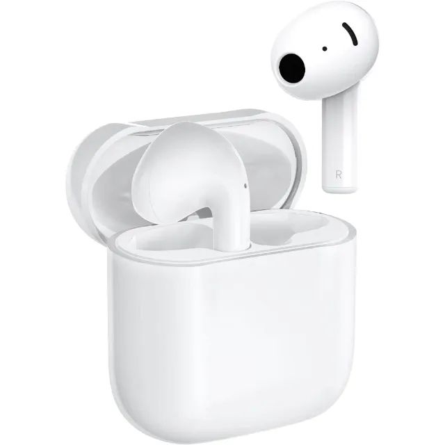 Fone de ouvido sem fio Bluetooth i12 Tws Inpods Macaron - Foto 6