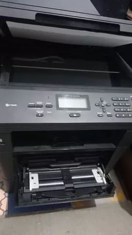 Impressora Brother Dcp-8157dn Usada Funcionando Com Toner - Foto 3