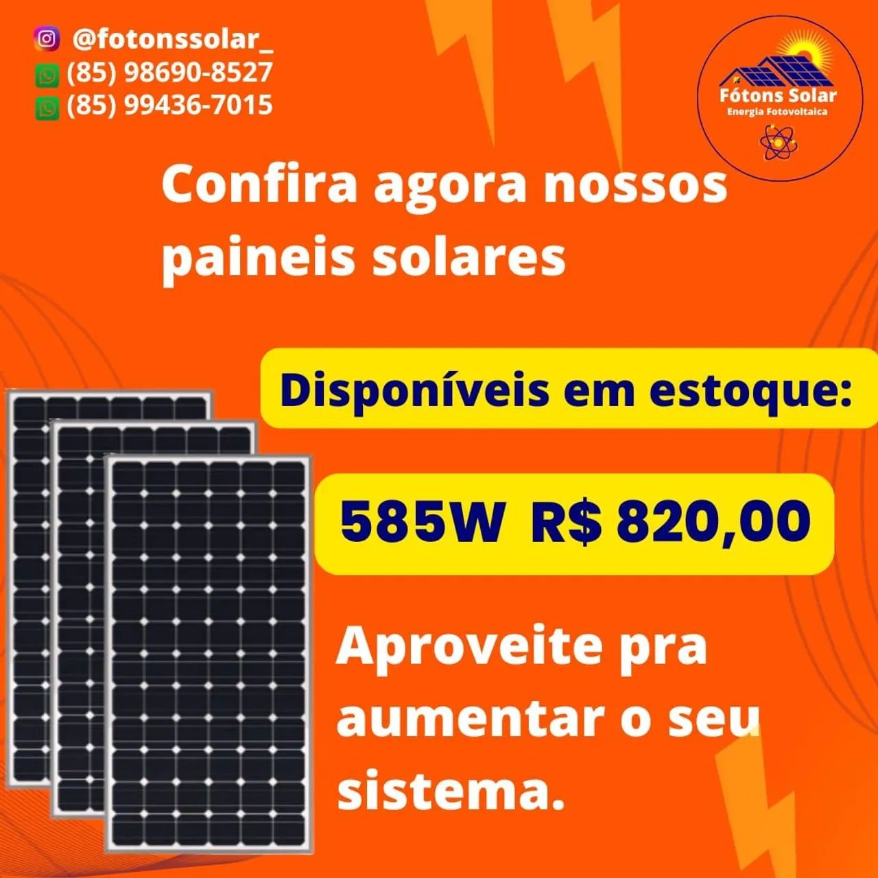Modulos fotovoltaicos