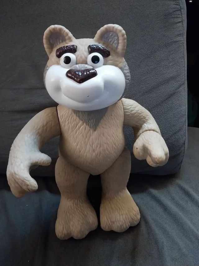 Boneco Mattel Gettin Wet Bubba - Foto 4