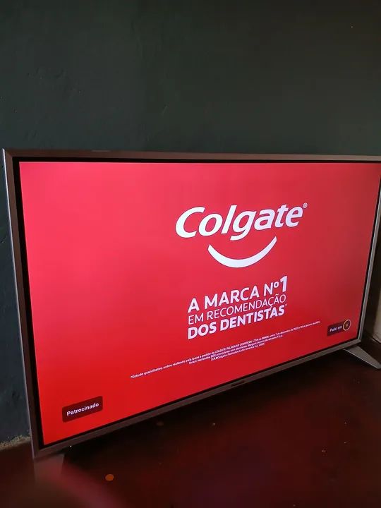 TV SMART PANASONIC 43 POLEGADAS 4K, NOVA, BLUETOOTH, HDR, USB, HDMI. "LINDA" - Foto 2