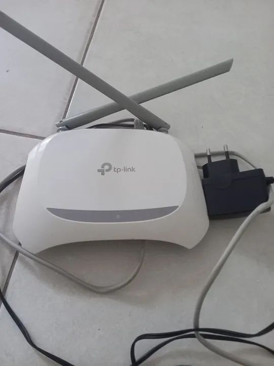 Roteador TP Link 300 Mbps