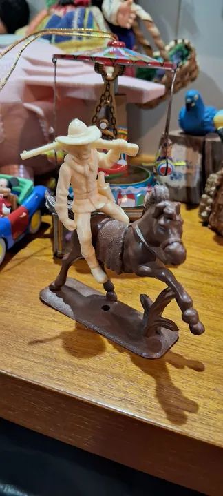 Forte Apache Figuras Gulliver -11 unidades  - Foto 3