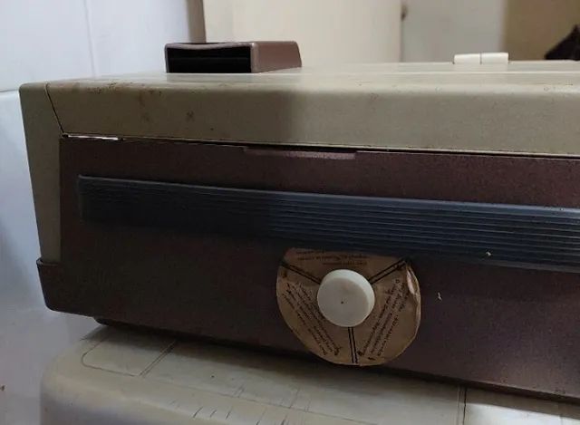 Leitz Wetzlar Pradovit N Diaprojektor Projektor  - Foto 3