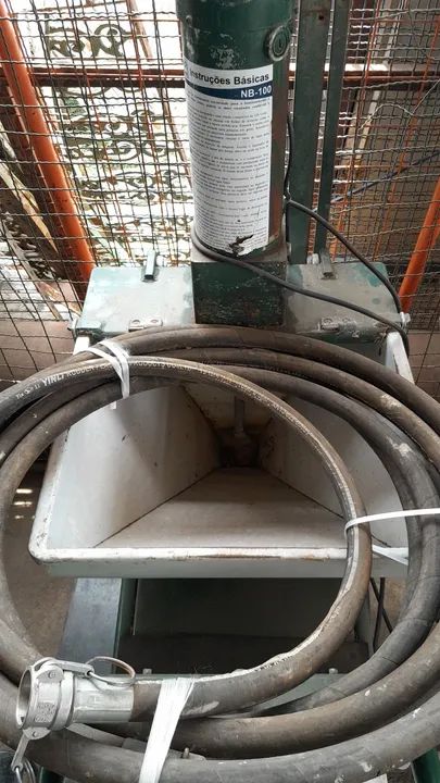 Máquina Nauber para Massa Corrida Us. - Foto 4