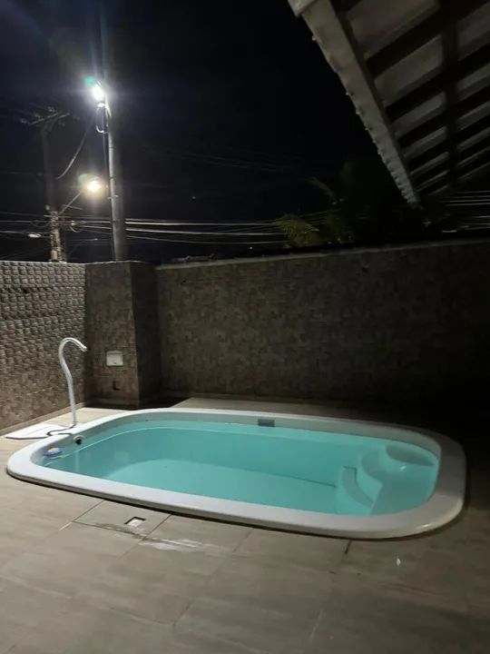 Casa temporada pacote nata e réveillon próximo à praia recreio 
