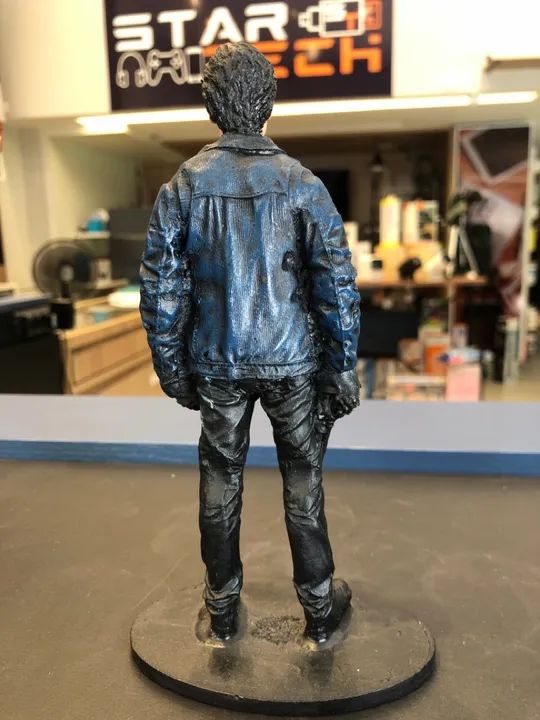 Figura de Ação Harry Potter - Foto 4