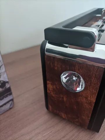 Rádio Portátil AM e FM  - Foto 2