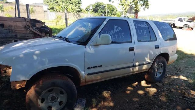 Blazer V6 Sucata Vendemos Peças 