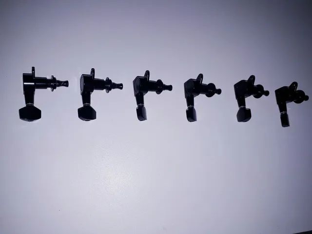 Tarrachas p/ guitarra.  - Foto 2