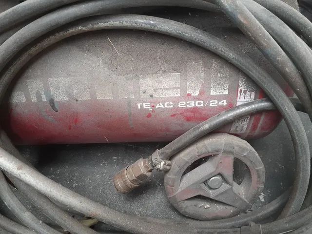 Vendece um compressor de pintura valo 900,00