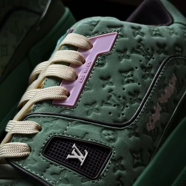 Louis Vuitton trainer  - Foto 4