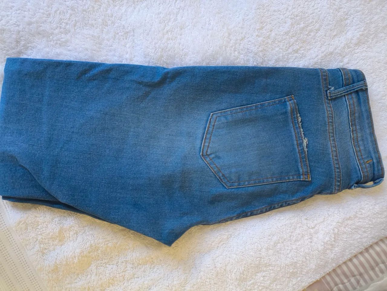 Calça jeans 