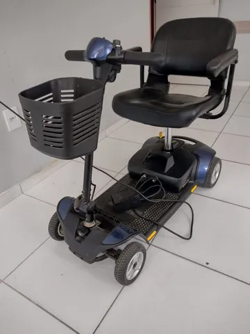 Cadeira elétrica