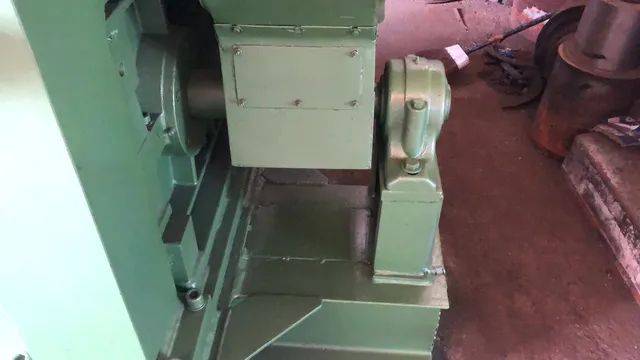 Cilindro misturador para borracha Luxor - Foto 5