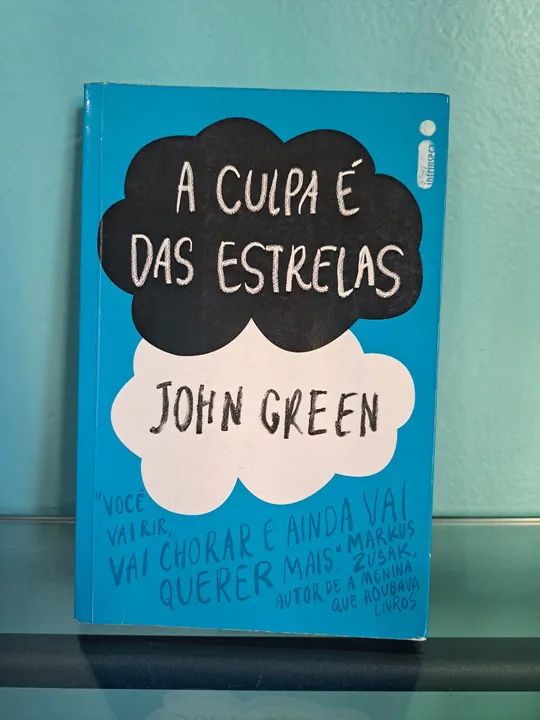 Livros semi novos - Foto 3