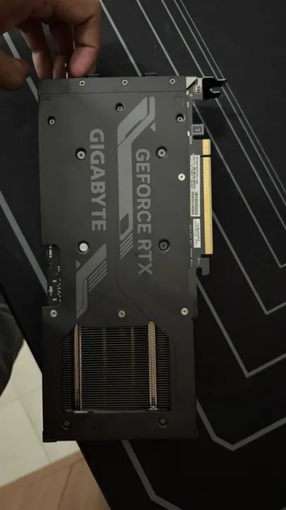 RTX 4070 Super 12GB - Semi nova, 32 meses de garantia - Foto 2