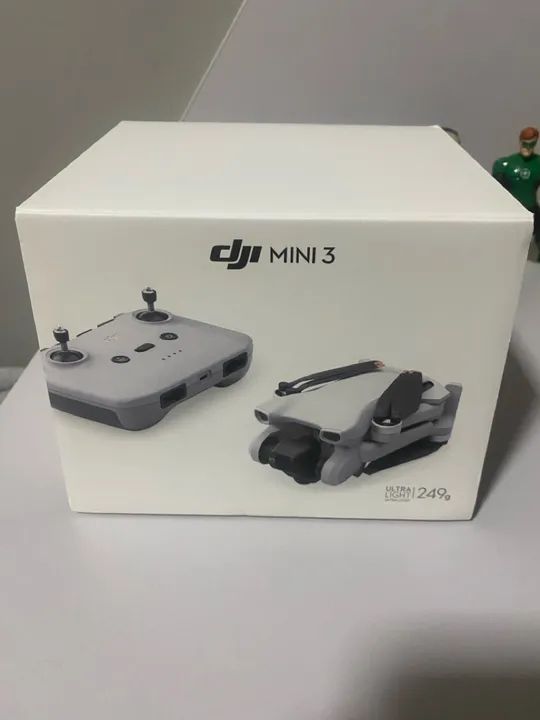 Drone mine 3 novo  - Foto 2