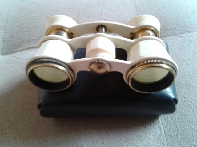 mini binoculos 