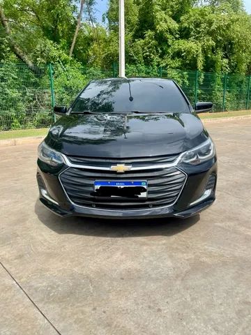 sedãs CHEVROLET ONIX 2020 Usados e Novos em MT