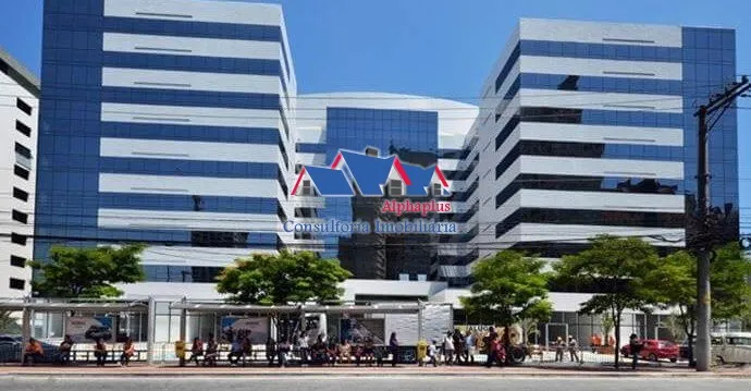 Salas Corporativas e Comerciais Alphaville - 588 m2