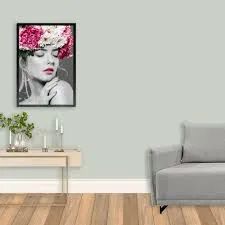 Tinta iquine acririca balde 15 litros Gelo ou nevelittis - Foto 5