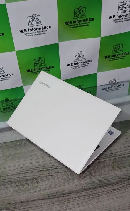 Notebook da Lenovo i5 8 geração 8gb 250ssd com gat  - Foto 4