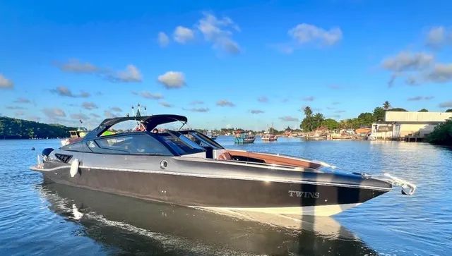 Lancha Z380 open Ñ e nx/ fs/ focker