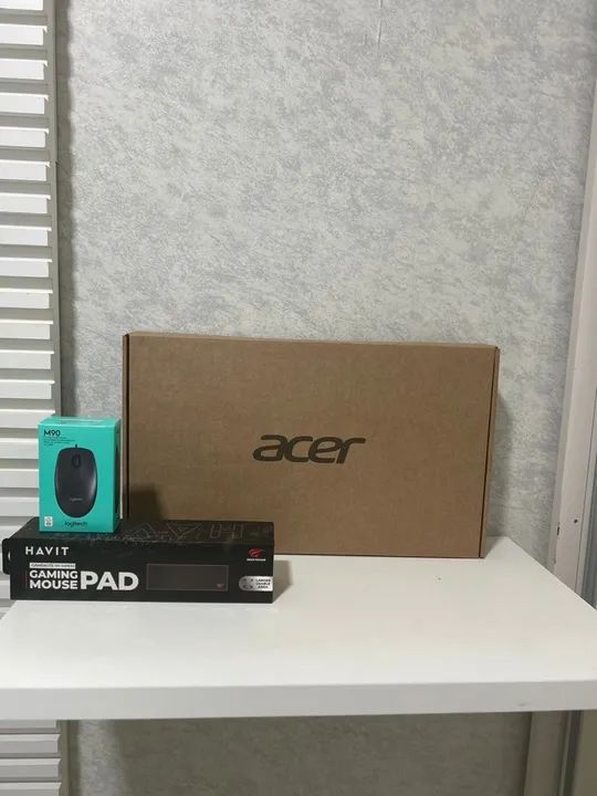 Notebook Acer Nitro V15 (Core i7, 16GB RAM, 512GB SSD, NVIDIA RTX 3050) - Foto 2