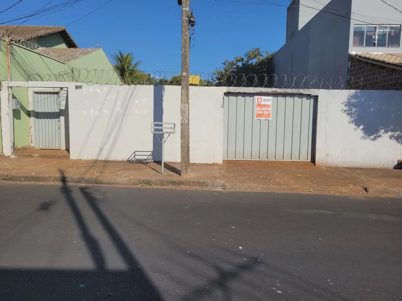 Terreno para locação no bairro Tubalina