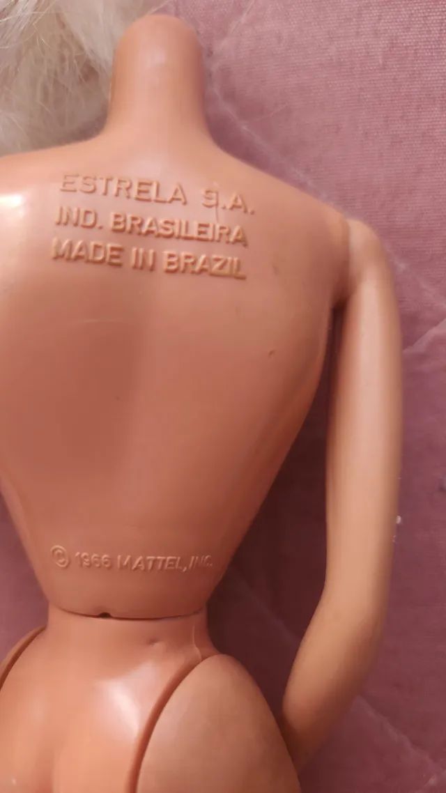 Barbie Estrela antiga - Foto 4