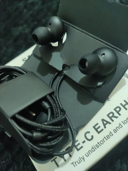 Fones de Ouvido Samsung Tipo C AKG - Foto 3