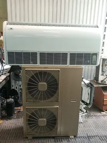 Hitachi 60.000 BTUs 220v 3F - Foto 3