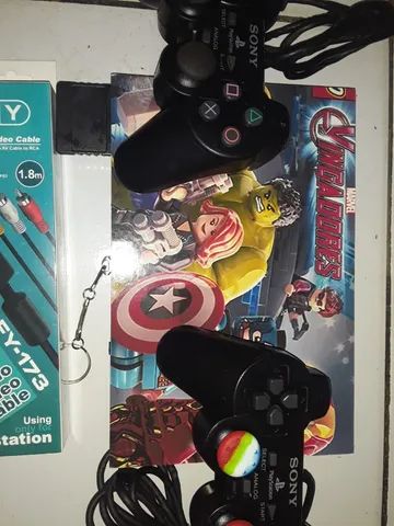 vendo playstation 2 toppp - Foto 2