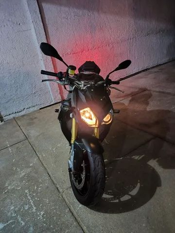 BMW S1000R ABS 2016 24 mil km abaixo da FIPE - Foto 8