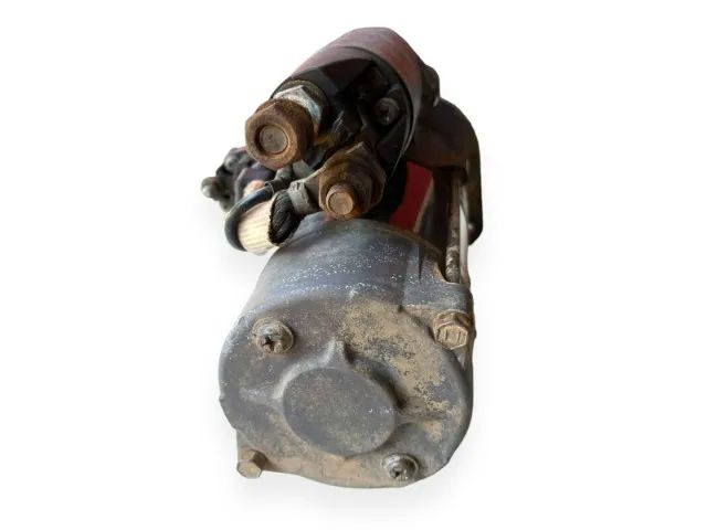 Motor Partida Arranque Om 926 924 Mb Atego 2426 2429 Original - Foto 9