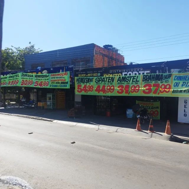 PRÉDIO EM LOTE COMERCIAL DE ESQUINA - Buritis Planaltina/DF - Foto 3