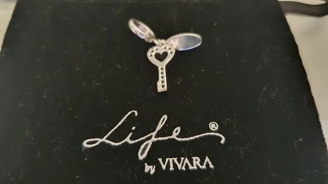 Berloque Chave - Vivara !  - Foto 4