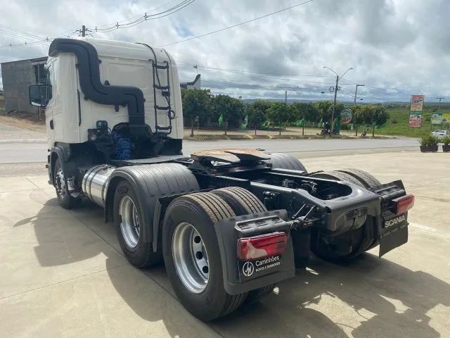 Scania G440 6x2 - 2014 - Foto 5