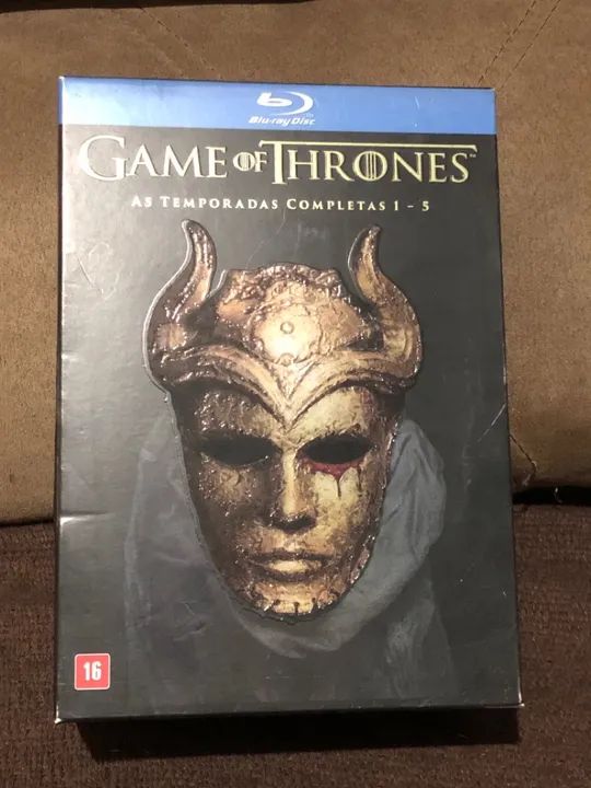 Game of Thrones - Bluray
