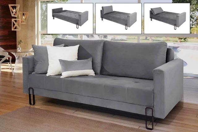 Sofa cama Barcelona Sr levo hoje