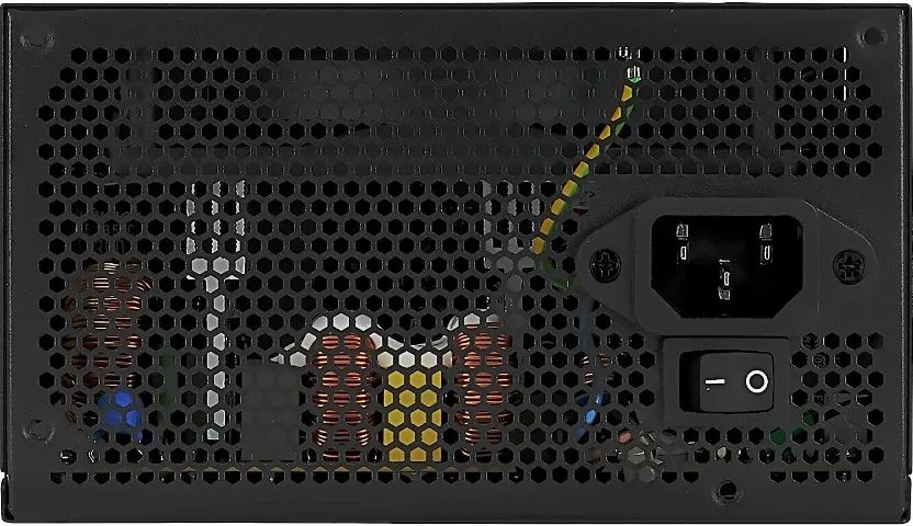 Fonte Gamer Atx 800W Kcas Pfc Ativo 80 Plus Bronze Aerocool Loja Coimbra Computadores  - Foto 5